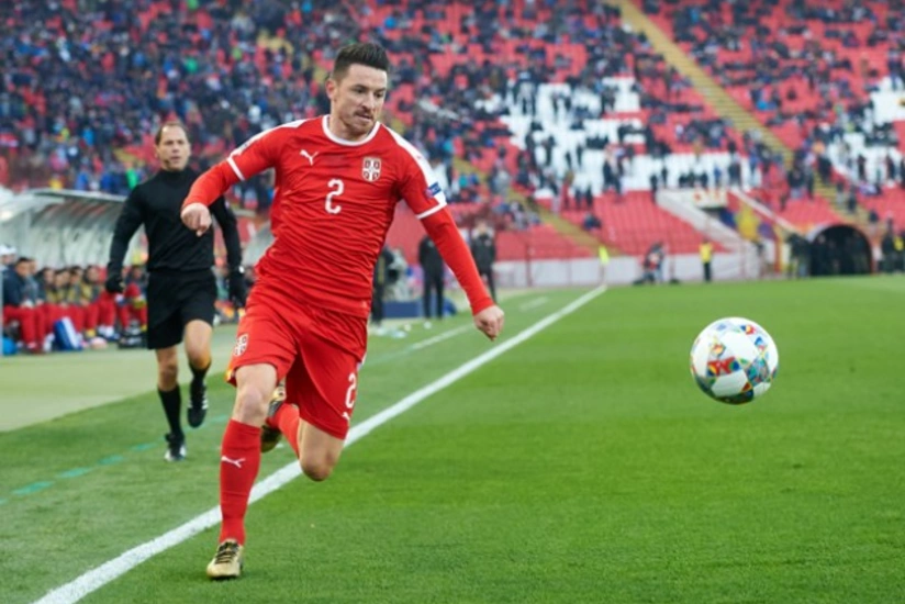 Serbiyalı futbolçu: Azərbaycan millisini məğlub etmək çox vacibdir