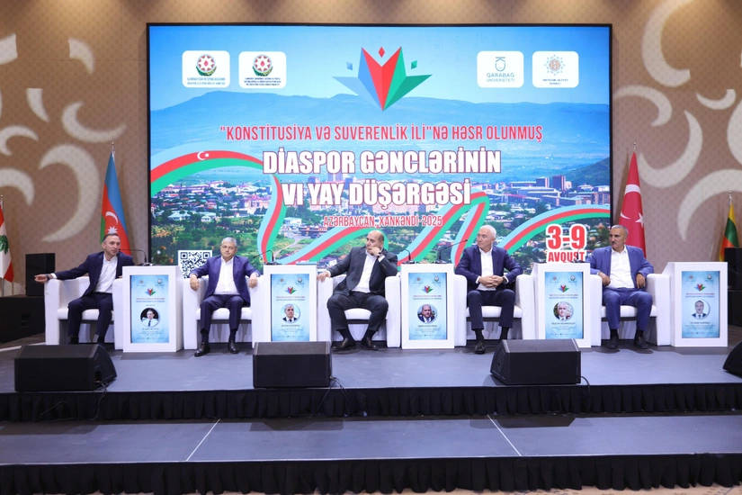 Xankəndidə daha bir orta məktəb və uşaq bağçası istifadəyə veriləcək