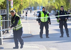 По делу об убийстве трех человек в Швеции задержали 16-летнего подростка