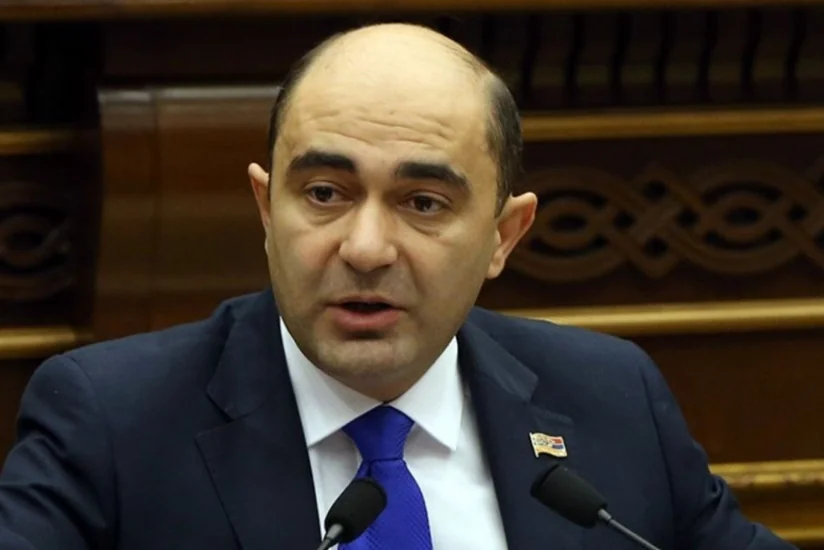 Пашинян освободил Марукяна от должности посла по особым поручениям