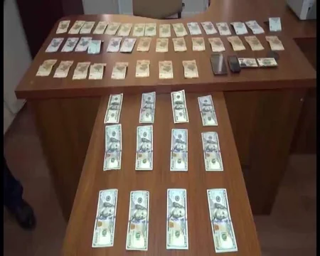 Balakəndə özünü dövlət qurumunun əməkdaşı kimi təqdim edərək dələduzluqla məşğul olan şəxs saxlanılıb