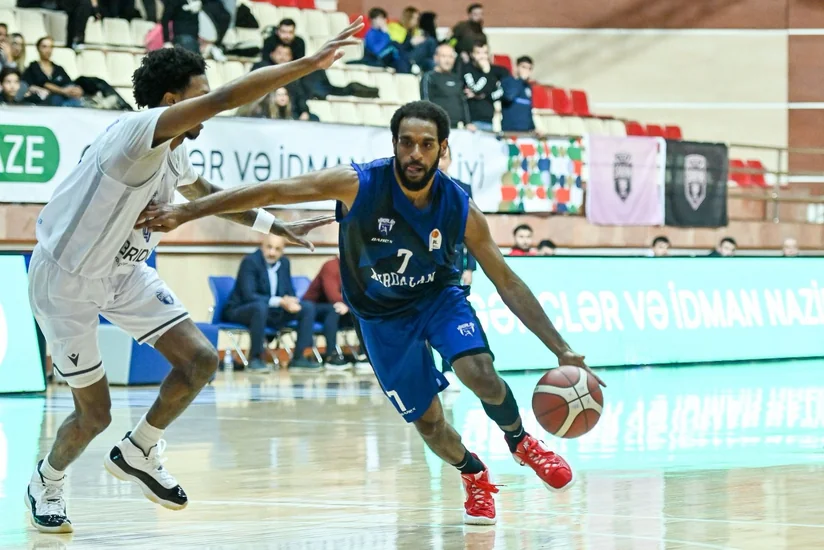 “Xırdalan”ın basketbolçusu: “Rəqiblər bizi lazımi qədər dəyərləndirmirlər”