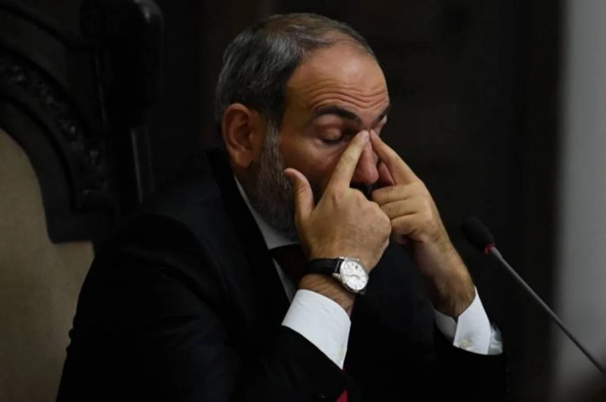 Döyüşlərdən sonrakı Ermənistan - siyasi təlatüm