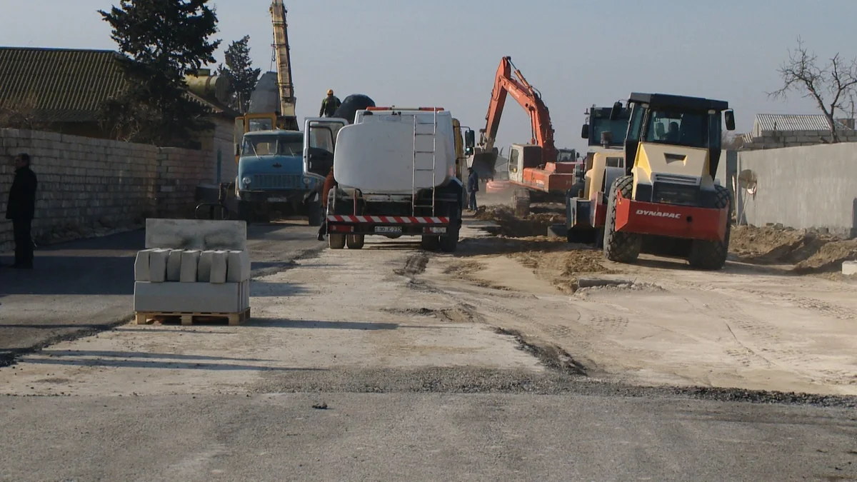 ​Nardaranın daha bir küçəsində yenidənqurma işlərinin aparılması üçün yaşayış və qeyri-yaşayış sahələrinin siyahıya alınmasına başlanılıb