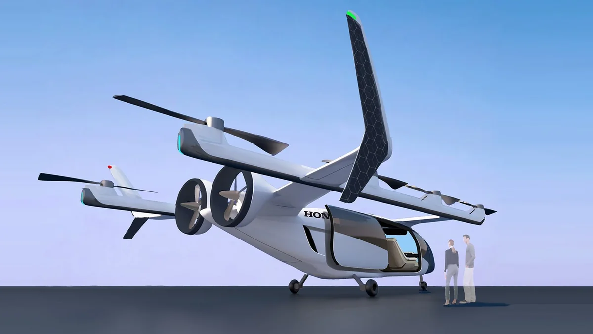 Honda to build small reusable rockets for satellites