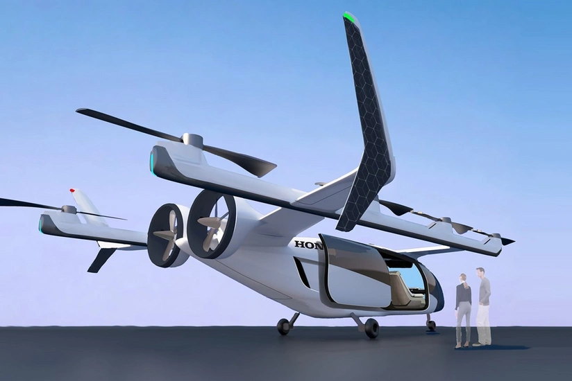 Honda to build small reusable rockets for satellites
