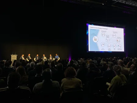 Azerbaijan attends Innovation 2024 event in London