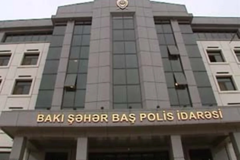 Bakı Şəhər Baş Polis İdarəsində əməliyyat müşavirəsi keçirilib
