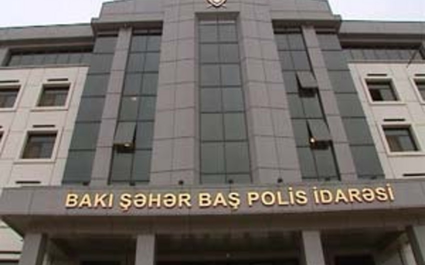 Bakı Şəhər Baş Polis İdarəsində əməliyyat müşavirəsi keçirilib