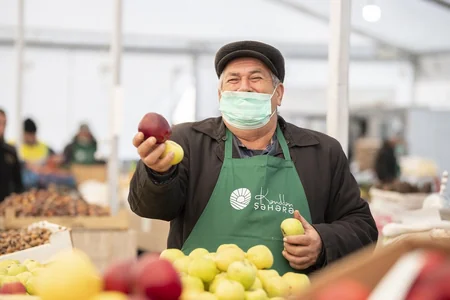 Bakıda və Abşeronda “Kənddən Şəhərə” Yeni il yarmarkaları başlayıb