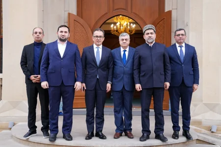 Komitə sədri din xadimlərini cəmiyyətdə vəhdət prinsiplərin qorunmasında fəallıq göstərməyə çağırıb