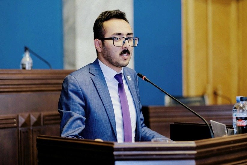 Müsavat Gənclər Təşkilatının sədri istefa verib