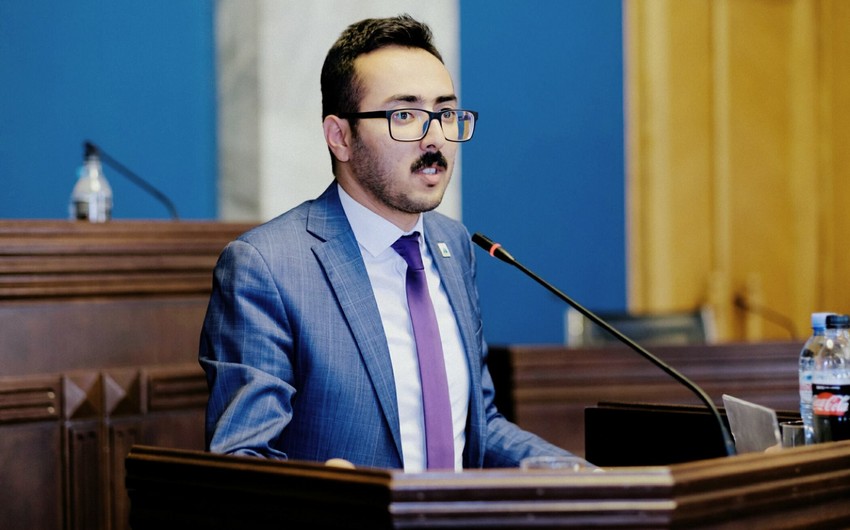Müsavat Gənclər Təşkilatının sədri istefa verib