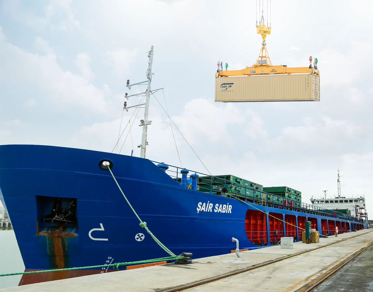 Transport connectivity on China-Europe route being increased 