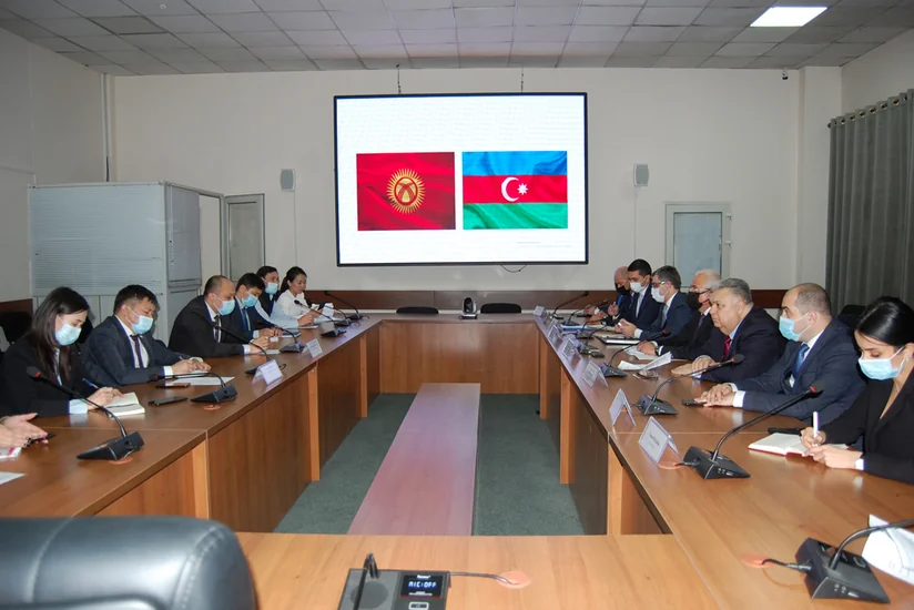 Азербайджан проинформировал Кыргызстан об инвестиционном потенциале Карабаха