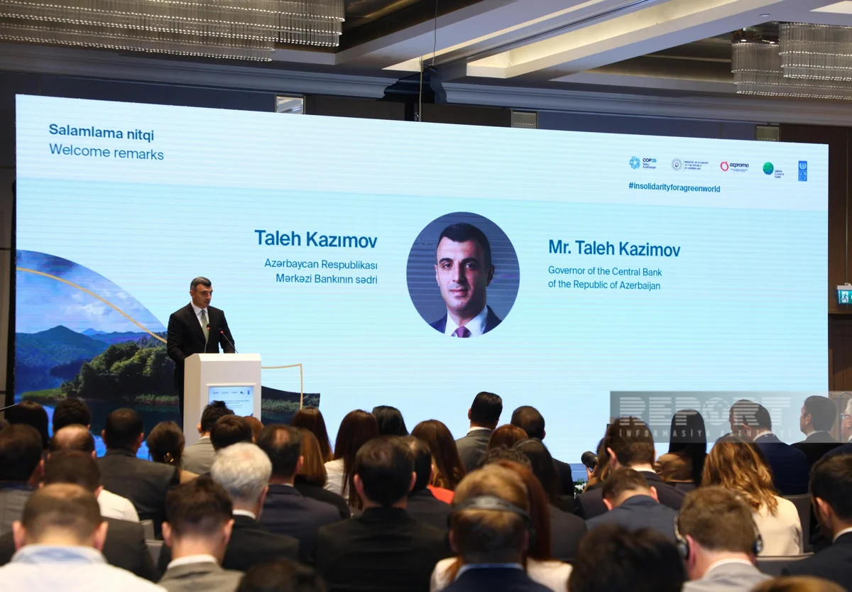 Azerbaijan drafting regulatory framework for green bonds