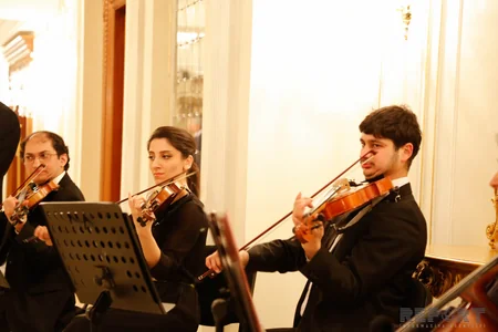 Milli Teatr Günündə Zirvə mükafatının təqdimat mərasimi keçirilib