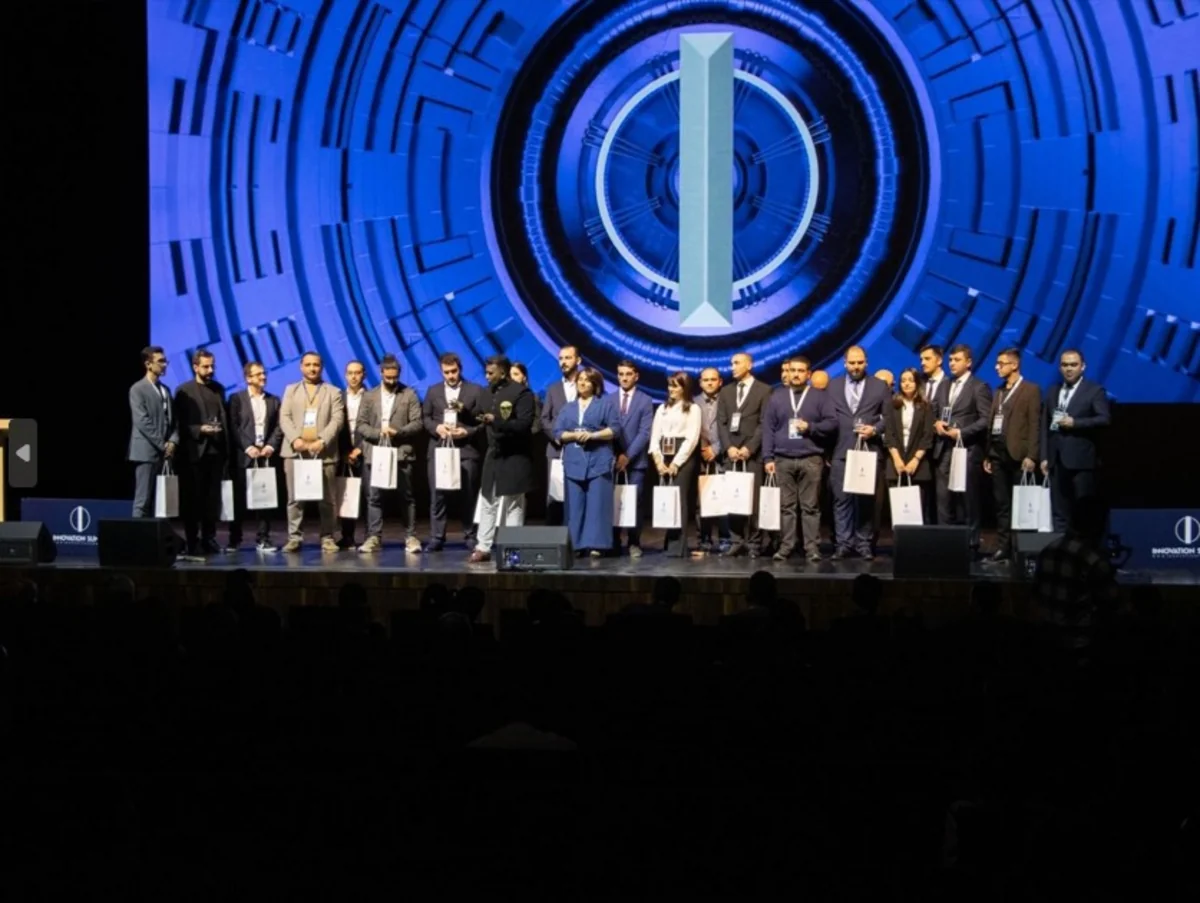 “Kapital Bank”ın əməkdaşı innovasiya üzrə mükafat aldı