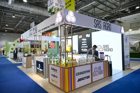Prezident İlham Əliyev “InterFood Azerbaijan” və “Caspian Agro” sərgiləri ilə tanış olub - YENİLƏNİB