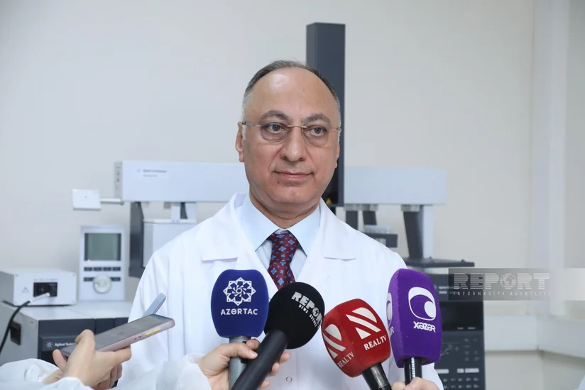 Qoşqar Təhməzli: Azərbaycanla Belarus ət və süd məhsulları ilə əlaqədar qida təhlükəsizliyi sistemlərinin ekvivalentliyi barədə razılığa gəliblər