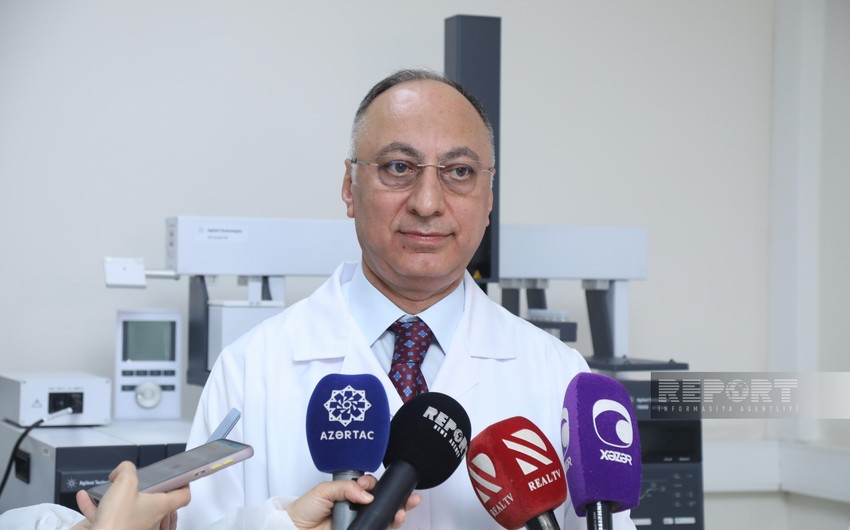 Qoşqar Təhməzli: Azərbaycanla Belarus ət və süd məhsulları ilə əlaqədar qida təhlükəsizliyi sistemlərinin ekvivalentliyi barədə razılığa gəliblər