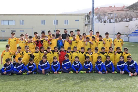 Səbail klubu İslamiada səfirinin keçirdiyi master-klassa ev sahibliyi edib