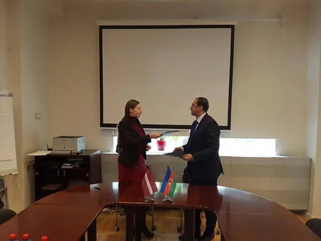 Azərbaycan və Latviya avtomobil nəqliyyatı xidmətləri sahəsində protokol imzalayıb