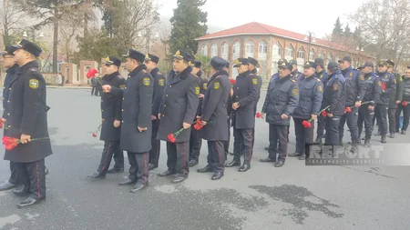 Azərbaycanın şimal-qərb rayonlarında ulu öndərin xatirəsi yad edilib - YENİLƏNİB