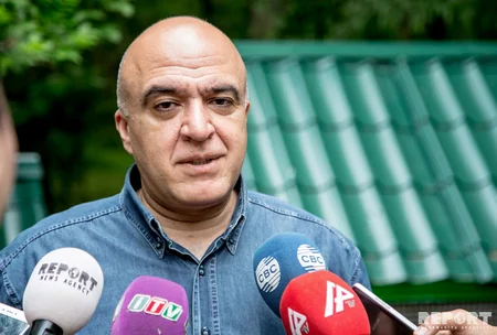 Bakıya ən yaxın böyük meşədən... - REPORTAJ