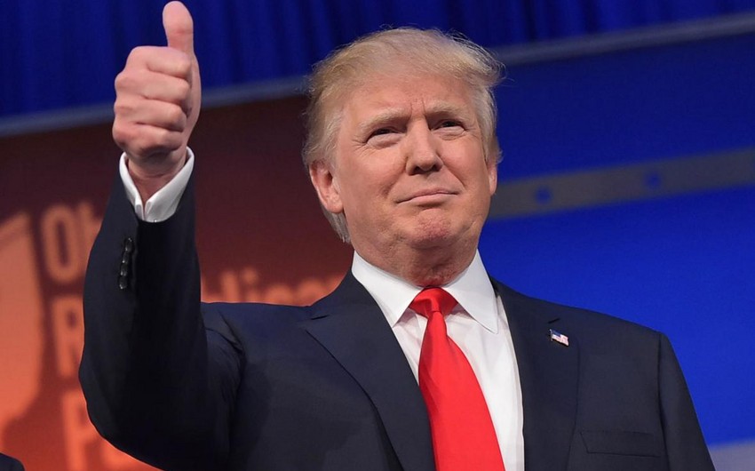 ABŞ-da prezident seçkiləri üzrə sosioloji sorğuda Donald Tramp Klintonu qabaqlayıb