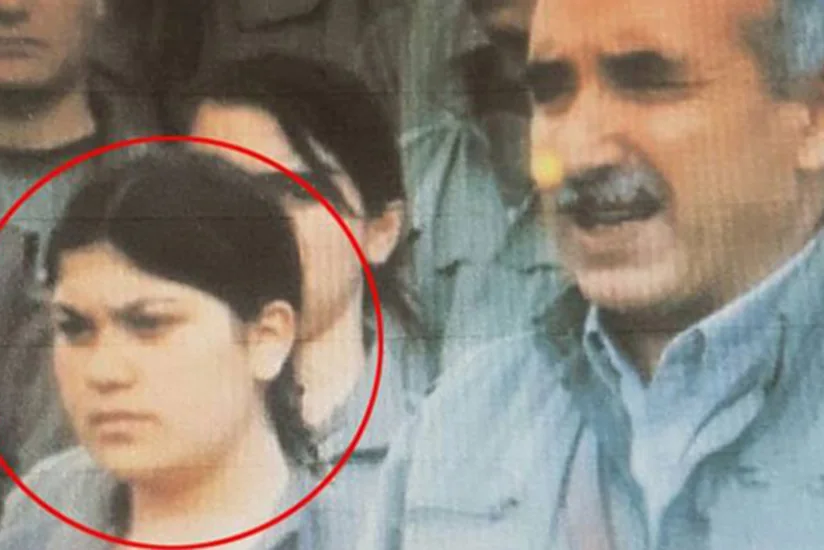 İstanbulda terrorçu PKK-nın qadın silahlısı tutulub