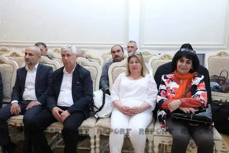 Dövlətim var, ordum var kitabının təqdimat mərasimi keçirilib