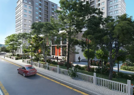 Bakıda möhtəşəm Avant Park yaşayış kompleksinin inşaasına start verildi