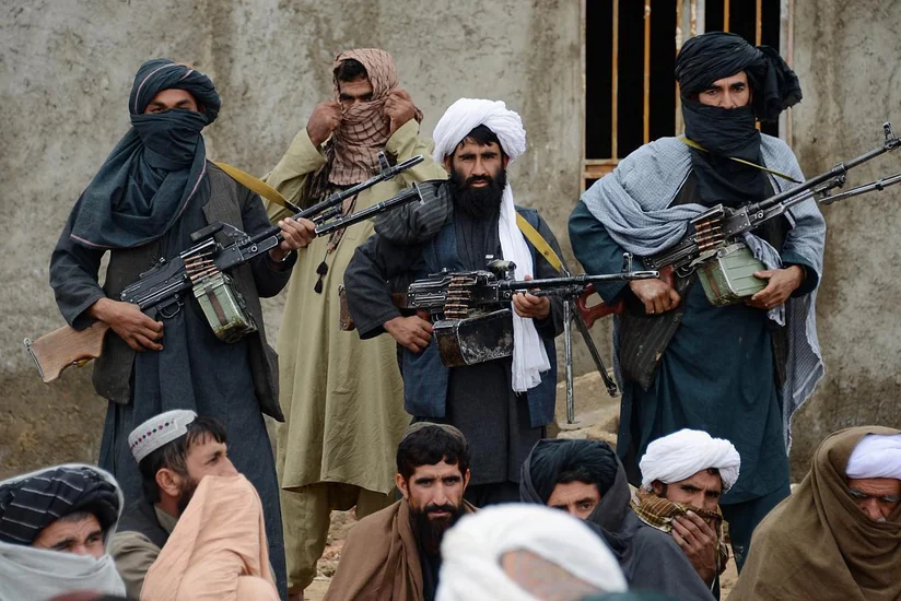 Əfqanıstanda “Taliban”ın min üzvü həbsdən buraxılıb