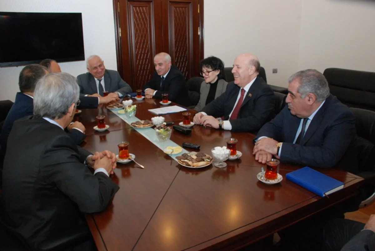 ​Əhliman Əmiraslanov: Türkiyəyə daha çox rezident göndərmək istəyirik