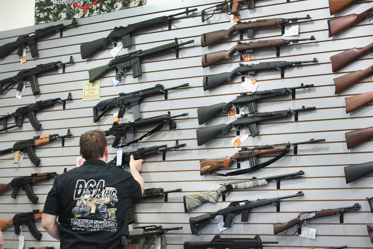 US weapons exports up 50 percent in 2023