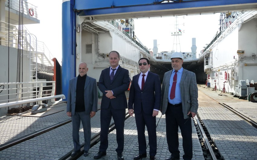Ambassador: Romania is interested to develop bilateral ties with Azerbaijan in the field of transport