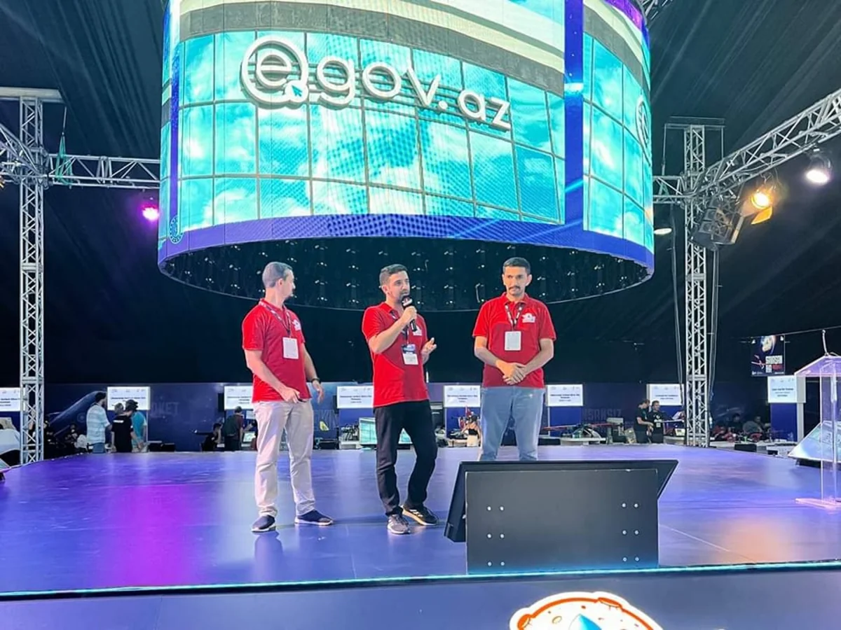 Türkiyədə Teknofest Karadeniz festivalında Vətən müharibəsi barədə məlumat verilib