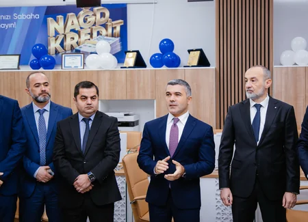 Bank Respublika yenilənmiş “Memar Əcəmi” filialını yeni ünvanda açdı