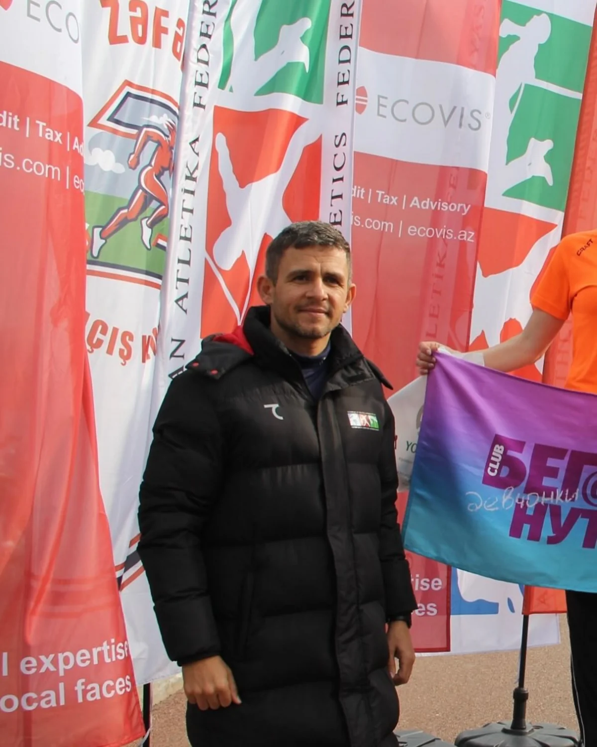 Azərbaycan Atletika Federasiyasının rəsmisi bürünc səviyyəli hakim sertifikatı alıb