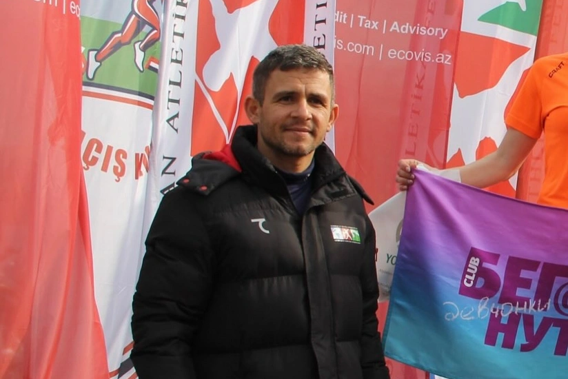 Azərbaycan Atletika Federasiyasının rəsmisi bürünc səviyyəli hakim sertifikatı alıb