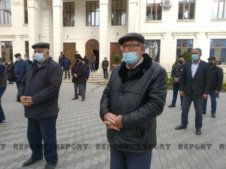 Azad olunmuş yerlərə icazəsiz səfərlərin təhlükəsi barədə maarifləndirici işlərə başlanılıb