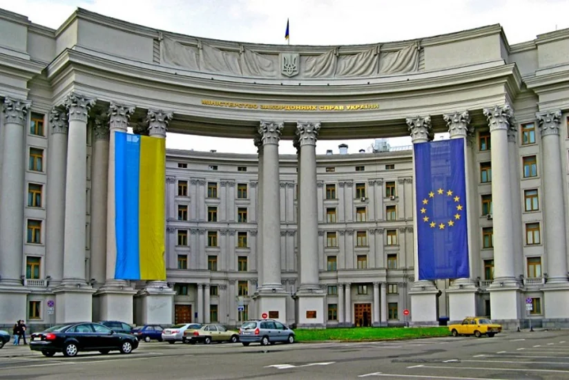 МИД Украины поддержал территориальную целостность Азербайджана