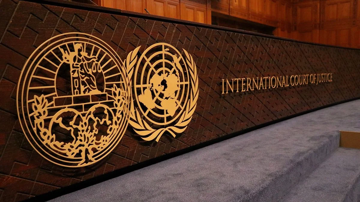 Decisions of International Court of Justice - unmasking of invader Armenia
