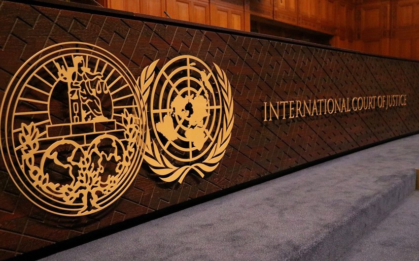 Decisions of International Court of Justice - unmasking of invader Armenia