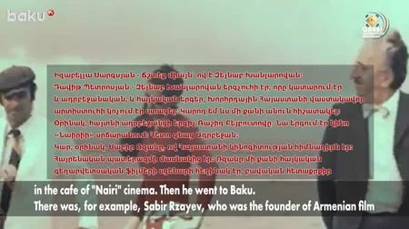 Qərbi Azərbaycan Xronikası: Ermənilərdən Qara Qarayev və Müslüm Maqomayev haqqında iddia