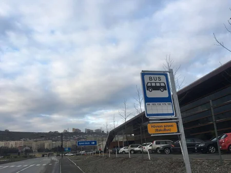 BNA 175 nömrəli marşrutda yenilik edib