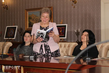 Tbilisidə tanınmış azərbaycanlı xeyriyyəçiyə həsr olunmuş tədbir keçirilib