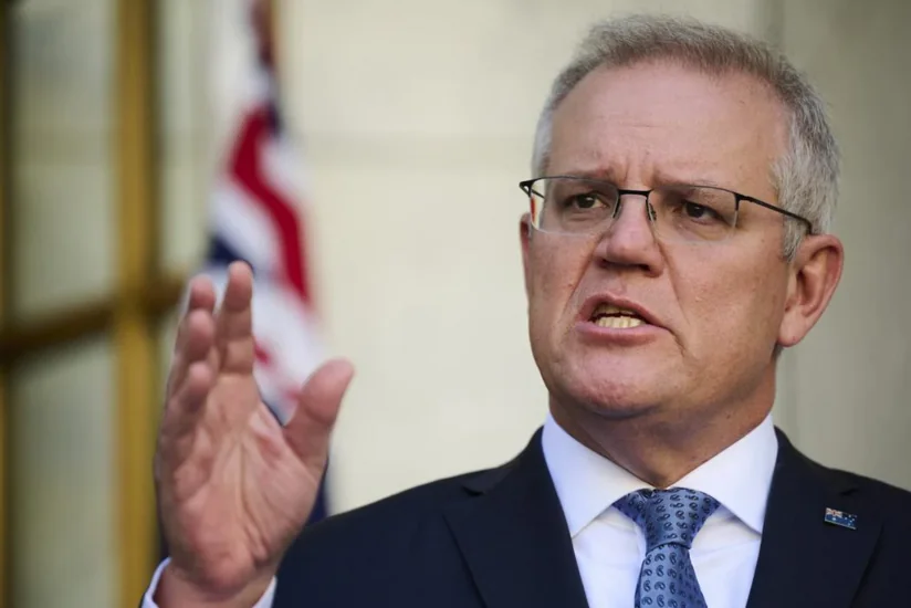 Премьер Австралии заявил, что надеется на нормализацию отношений с Францией