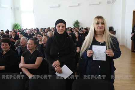 Əfv sərəncamı 4 saylı saylı Cəzaçəkmə Müəssisəsində icra olunub 